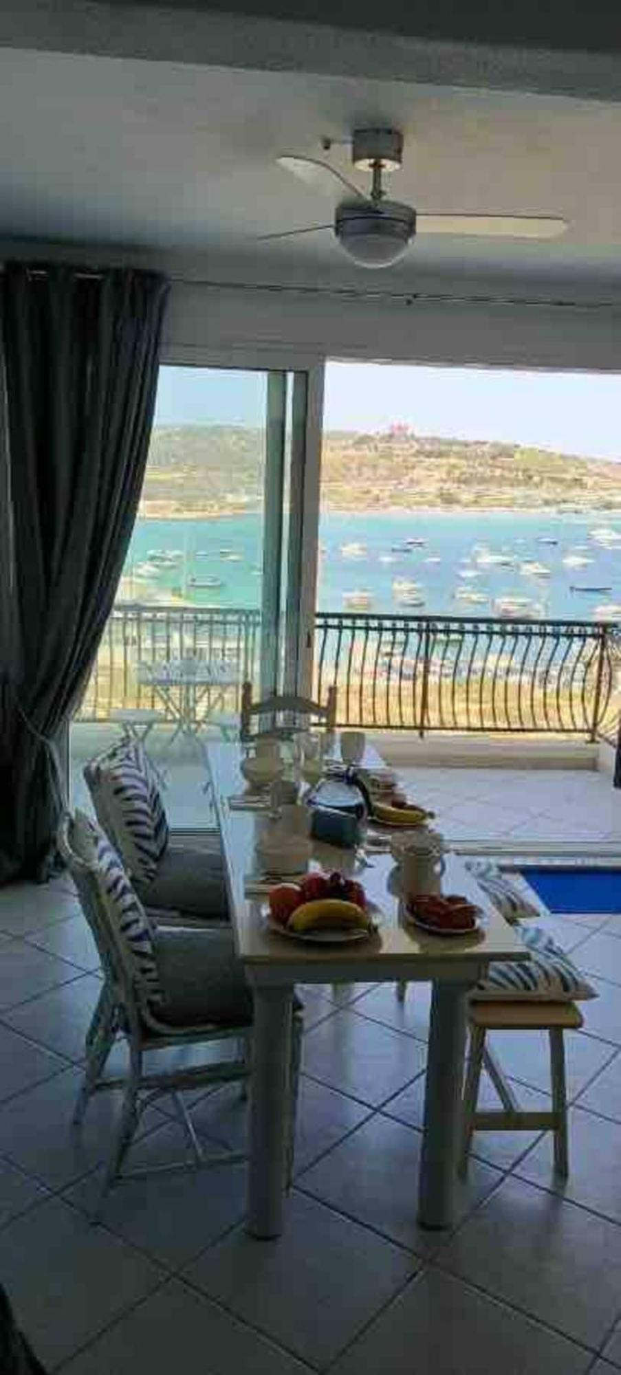 3Bed Melliehabay W Incredible Views By Homely Buitenkant foto